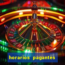 horarios pagantes do fortune ox